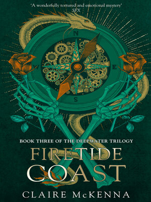 Firetide Coast - ebook